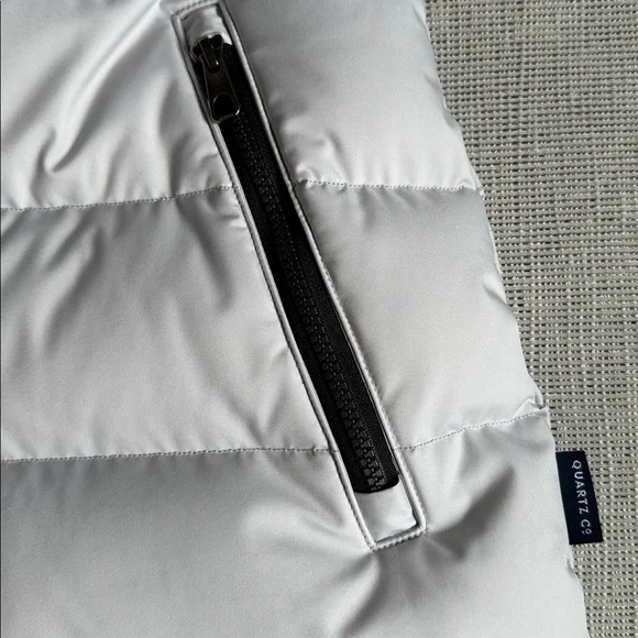 Quartz Co. Aris down jacket - Picture 13 of 15